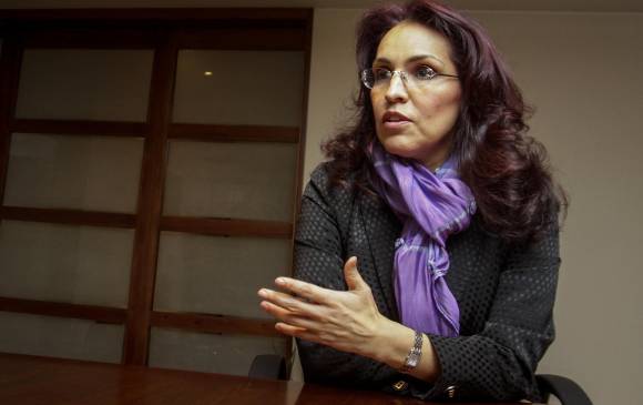 Viviane Morales anuncia que será precandidata presidencial del Partido Liberal — COLOMBIA