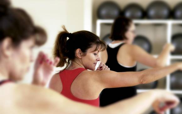 Mantenga el esfuerzo para mejorar la actividad física y sentirá los beneficios. FOTO efe