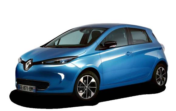 Estos carros recargan baterías para 2018