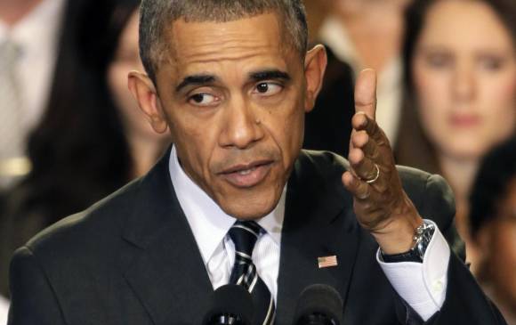 Obama le arrebató el Record Guinnes a Robert Downey Jr. FOTO AP