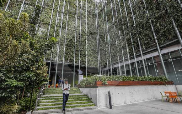 El laboratorio tendrá sede en Ruta N. FOTO RÓBINSON SÁENZ