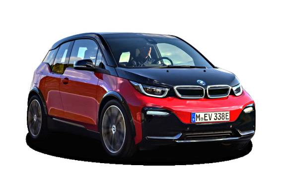 Estos carros recargan baterías para 2018