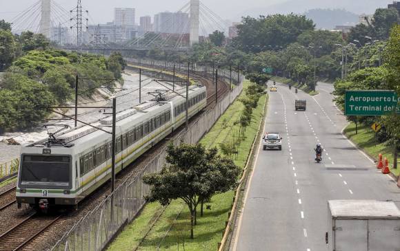 El Metro de Medellín aumentó su frecuencia de servicio