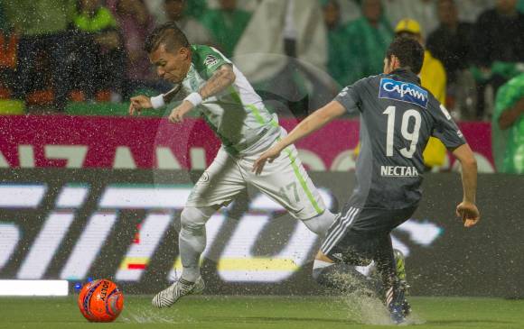 Cali, digno finalista de la Liga Águila