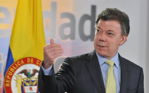 Presidente Santos ganador del Premio Chatham House 2017