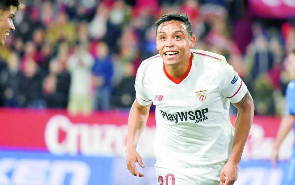 Muriel ya le marcó gol al Barcelona en esta temporada. Lo hizo el 31 de marzo en el empate 2-2 por la Liga