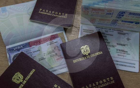 Estas son las nuevas tarifas de los pasaportes en Colombia