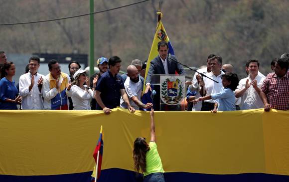 ¿De qué se trata el nuevo desafío de Guaidó a Maduro? ¿De qué se trata el nuevo desafío de Guaidó a Maduro?