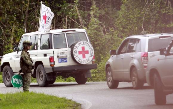 Disidentes de las Farc liberaron a funcionario de la ONU