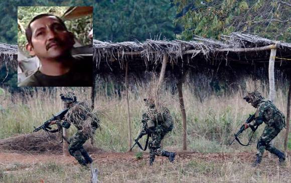 Operativo militar deja 10 guerrilleros del Eln muertos en Antioquia