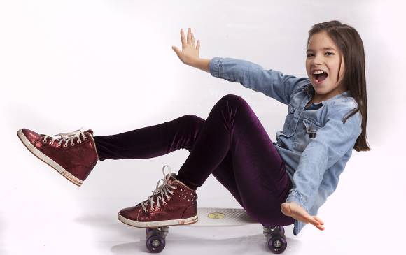 Ha participado en más de 20 comerciales de televisión, modelado para importantes marcas de ropa y diseñadores nacionales e internacionales, ha interpretado personajes principales y secundarios para series de televisión, sin dejar de lado nunca su colegio. <b>Foto</b>: Colprenas Ha participado en más de 20 comerciales de televisión, modelado para importantes marcas de ropa y diseñadores nacionales e internacionales, ha interpretado personajes principales y secundarios para series de televisión, sin dejar de lado nunca su colegio. <b>Foto</b>: Colprenas