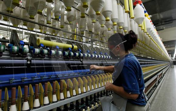 Plano de negocios industria textil