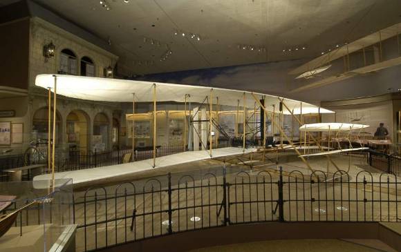 Museo nacional del aire y espacioFOTO Cortesía airandspace.si.edu/collection-objects