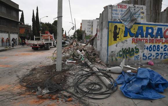 Terremoto en Guatemala deja cuatro personas heridas Terremoto en Guatemala deja cuatro personas heridas