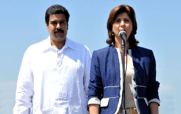 Cancillería busca liberación de detenidos en Venezuela