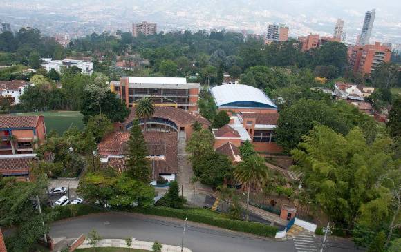 En Antioquia el mejor colegio en el calendario A fue el colegio Montessori y en el B el colegio Leonardo Da Vinci. FOTO CORTESÍA