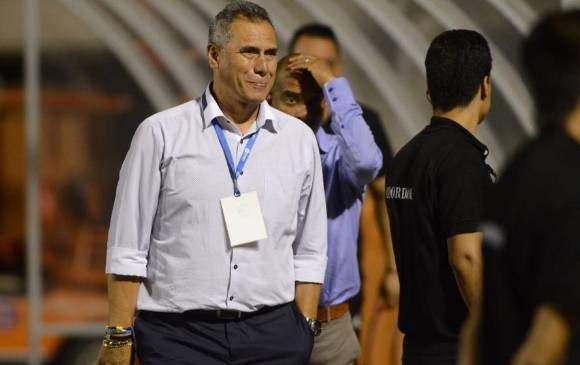 América de Cali anuncia al 'Polilla' Da Silva como nuevo técnico América de Cali anuncia al 'Polilla' Da Silva como nuevo técnico