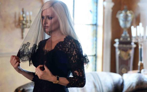 Penélope Cruz será Donatella Versace. FOTO Cortesía FX Penélope Cruz será Donatella Versace. FOTO Cortesía FX