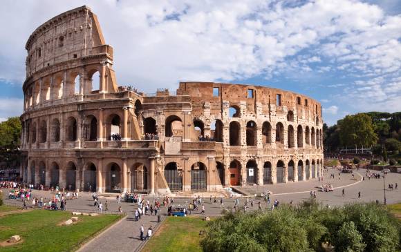 En el transcurso de su historia, que abarca tres milenios, llegó a extender sus dominios sobre toda la cuenca del Mediterráneo y gran parte de Europa. FOTO: Shutterstock En el transcurso de su historia, que abarca tres milenios, llegó a extender sus dominios sobre toda la cuenca del Mediterráneo y gran parte de Europa. FOTO: Shutterstock