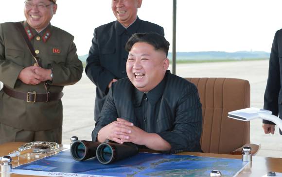 Donald Trump aceptó dialogar con líder norcoreano Kim Jong-un en reunión Donald Trump aceptó dialogar con líder norcoreano Kim Jong-un en reunión