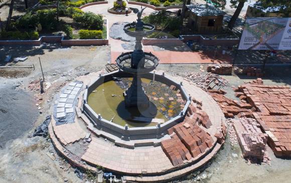 En Santa Fe el cambio va más allá de la Plaza Mayor