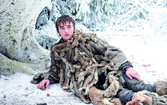 Bran stark causó sensación por su frialdad en esta temporada. FOTO Cortesía HBO Bran stark causó sensación por su frialdad en esta temporada. FOTO Cortesía HBO
