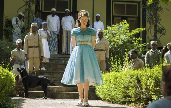 Los diseños de The Crown son admirados por Jorge Duque. FOTO Cortesía Netflix Los diseños de The Crown son admirados por Jorge Duque. FOTO Cortesía Netflix
