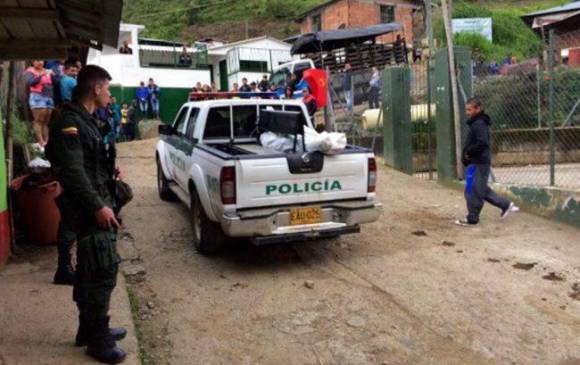 Asesinan al jefe de milicias del frente 18 de las Farc