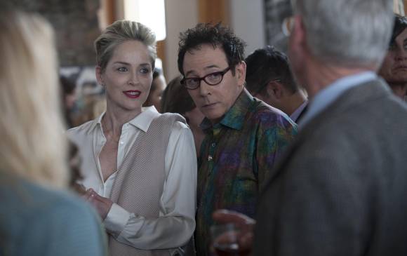 Mosaic es la nueva serie de HBO en la que actúa Sharon Stone. FOTO EFE Mosaic es la nueva serie de HBO en la que actúa Sharon Stone. FOTO EFE