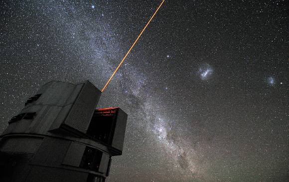 Colisión cósmica podría expulsar al Sistema Solar de Vía Lactéa Colisión cósmica podría expulsar al Sistema Solar de Vía Lactéa