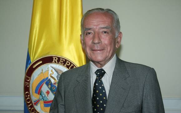 A los 92 años fallece el exsenador Enrique Gómez Hurtado A los 92 años fallece el exsenador Enrique Gómez Hurtado