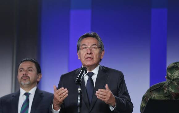 Fiscalía: Disidencias de las Farc estarían en Venezuela Fiscalía: Disidencias de las Farc estarían en Venezuela