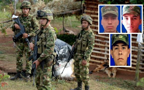 Secuestran a tres soldados en Arauca - Noticias de Pitalito, Huila y Colombia Secuestran a tres soldados en Arauca - Noticias de Pitalito, Huila y Colombia