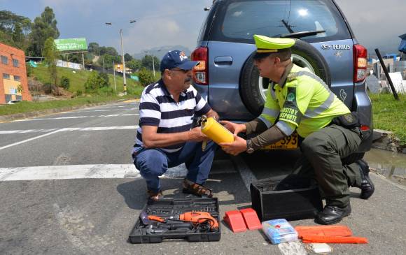 Accidentes cobran la vida de 7 personas en este puente festivo