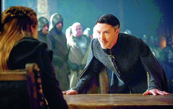Petyr “littlefinger” Baelish en una de las escenas del último capítulo de temporada. FOTO Cortesía HBO Petyr “littlefinger” Baelish en una de las escenas del último capítulo de temporada. FOTO Cortesía HBO