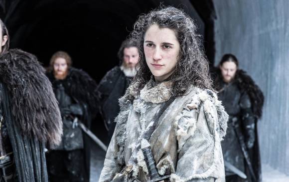 ¿Llegó Bran Stark con Meera al muro? ¿Llegó Bran Stark con Meera al muro?
