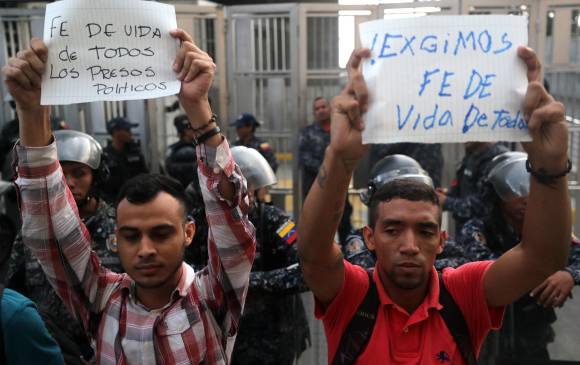 14 países piden investigación transparente sobre muerte de Fernando Albán #10Oct 14 países piden investigación transparente sobre muerte de Fernando Albán #10Oct