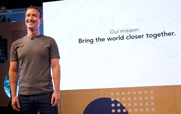 Reportan problemas de funcionamiento de Facebook e Instagram en todo el mundo