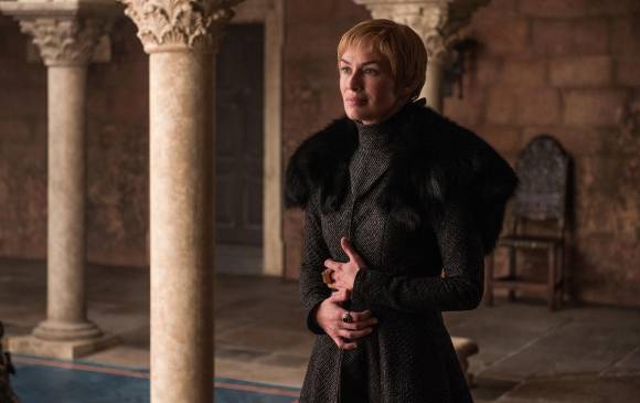 Cersei habla con Jaime. FOTO Cortesía HBO Cersei habla con Jaime. FOTO Cortesía HBO