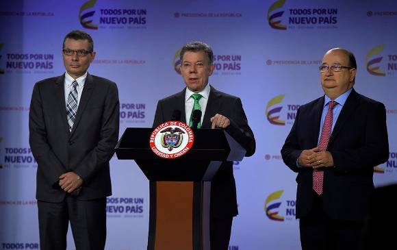 Colombia pide a Maduro que evite que venezolanos Colombia pide a Maduro que evite que venezolanos