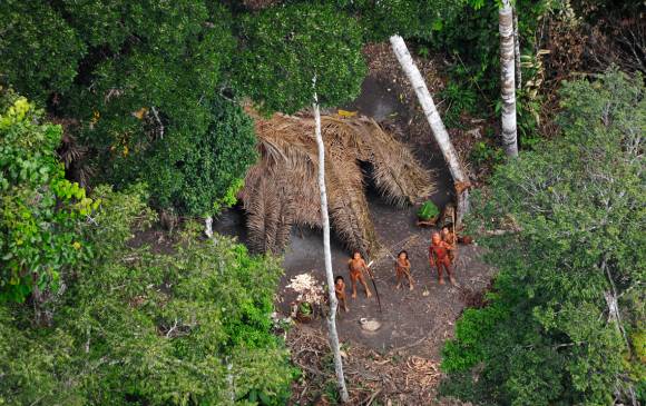 Asesinan a diez miembros de una tribu aislada del Amazonas