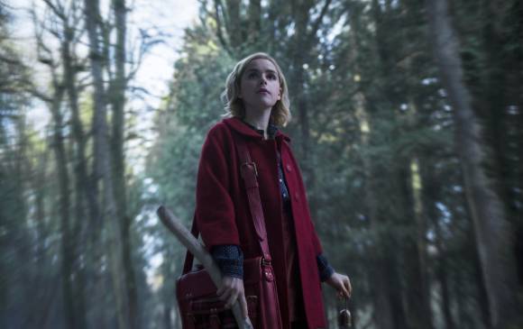 El mundo oculto de Sabrina El mundo oculto de Sabrina