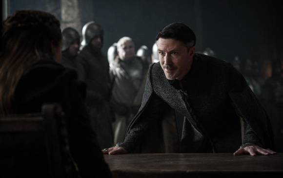 Esta fue una de las escenas que más esperaron los fanáticos. FOTO Cortesía HBO Esta fue una de las escenas que más esperaron los fanáticos. FOTO Cortesía HBO