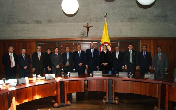 Los magistrados aseguran que las comisiones son justificadas y que no hay excesos. FOTO colprensa