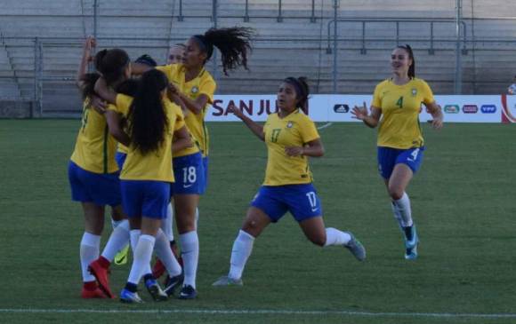 ¡Selección Colombia clasificó al Mundial Femenino Sub-17!