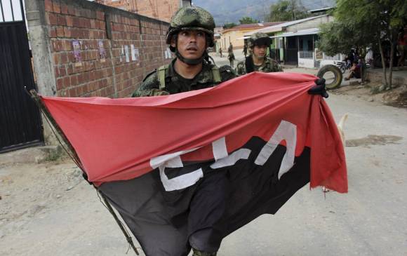 Rodrigo Granda, miembro de la FARC, salió hacia Venezuela