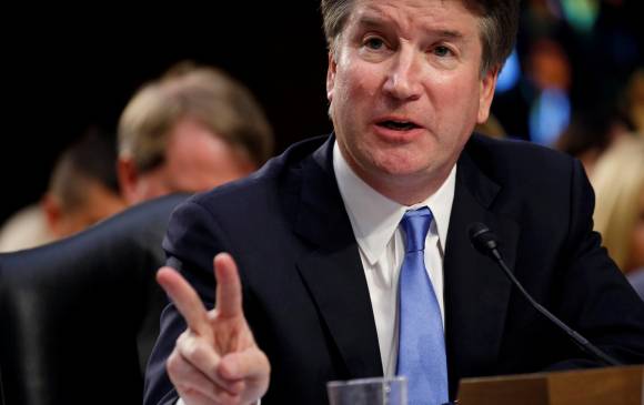 Al FBI, información sobre acoso sexual de nominado por Trump Al FBI, información sobre acoso sexual de nominado por Trump