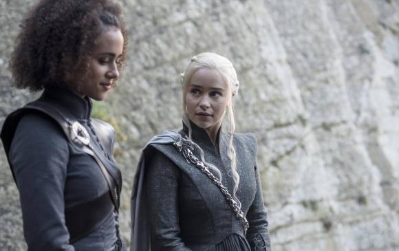 Más imágenes que reveló HBO. FOTO Cortesía Más imágenes que reveló HBO. FOTO Cortesía