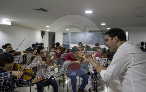 La música sacra, esa que suena tan bonito