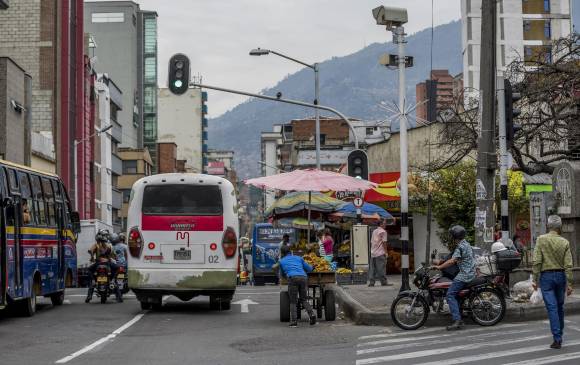 Así cambiarán los sistemas de fotomultas del Valle de Aburrá